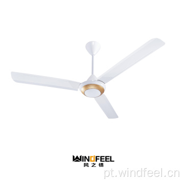 Fábrica de 48 &quot;56&quot; motor de cobre puro 110v 220v bldc kdk ventilador de teto